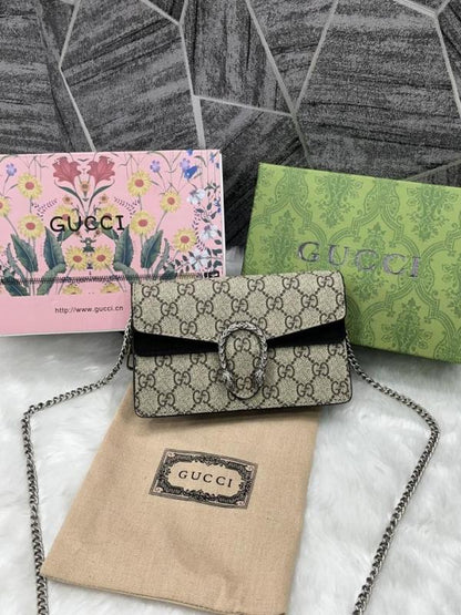Gucci Dionysus Mini With Original Double Box Premium(carry bag)
