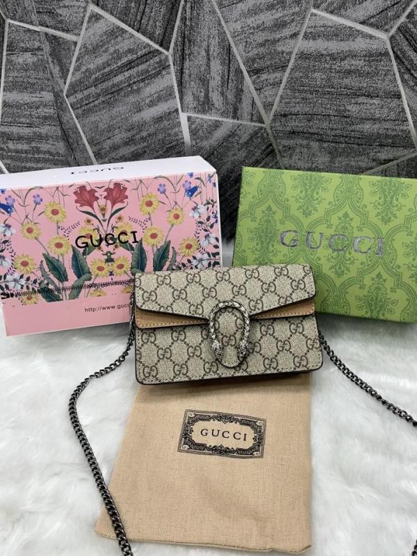 Gucci Dionysus Mini With Original Double Box Premium(carry bag)