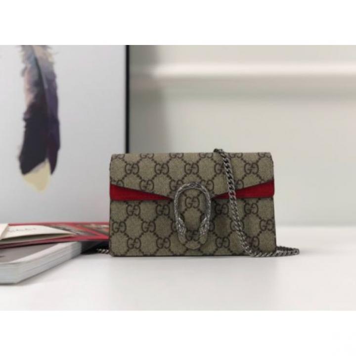 Gucci Dionysus Mini With Original Double Box Premium(carry bag)