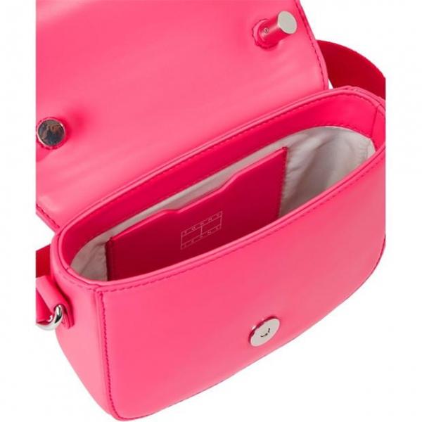 TOMMY JEANS HILFIGER PREMIUM GREY CROSS BODY WITH BOX