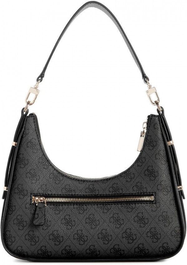 GUESS Womens Ginevra Shoulder Bag with box