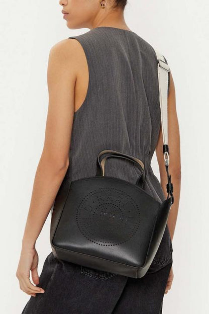 Karrl lagerfeld kcircle totebag with dustbag
