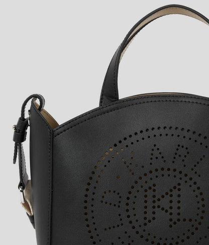 Karrl lagerfeld kcircle totebag with dustbag