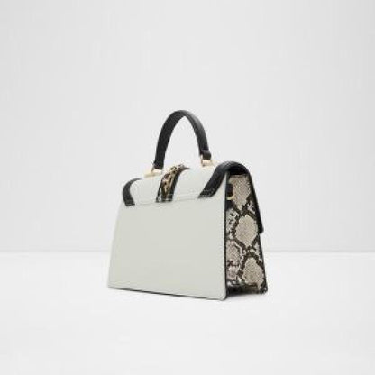 Aldo Hennah Womens Black Top Handle with box