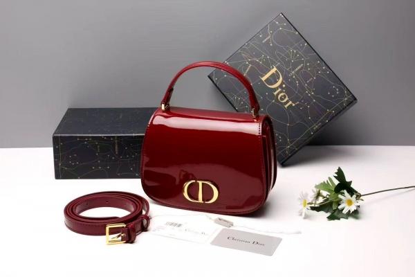 Christian Dior Lady Bag WithI Brand Box with carry bag