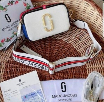 MARC JACOBS Snapshot Bag with box