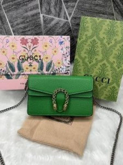 Gucci Dionysus Mini With Original Double Box Premium(carry bag)
