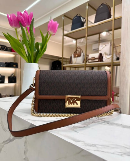 Michael Kors sonia sling bag premium quality with box