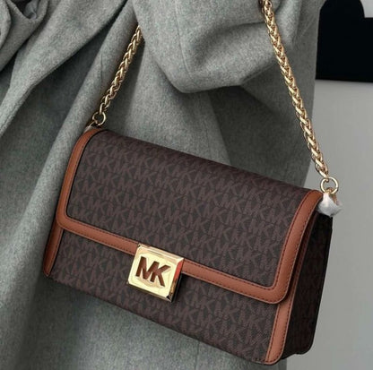 Michael Kors sonia sling bag premium quality with box