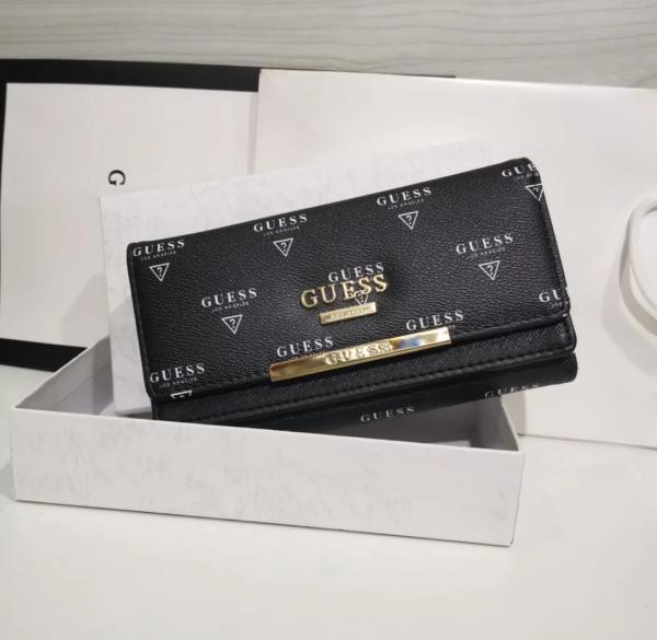 Guess Wallet For Women With Box