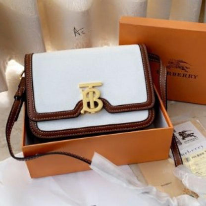 Burberry Mini TB Bag For Women With Orignal Box