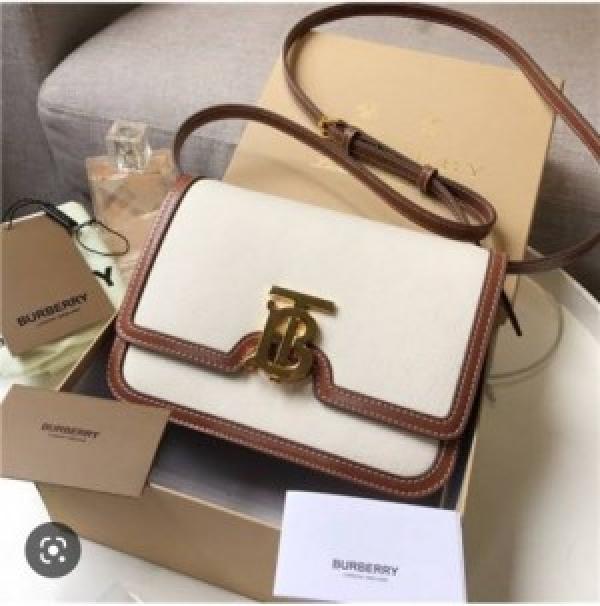 Burrberry Mini TB Bag For Women With Orignal Box
