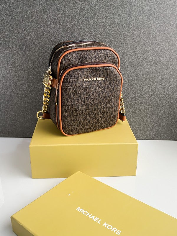 Michael kors crossbody bag with box premium quality