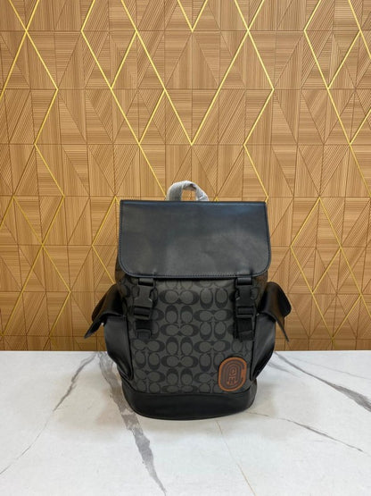 coach rivington large back pack unisex with dust bag