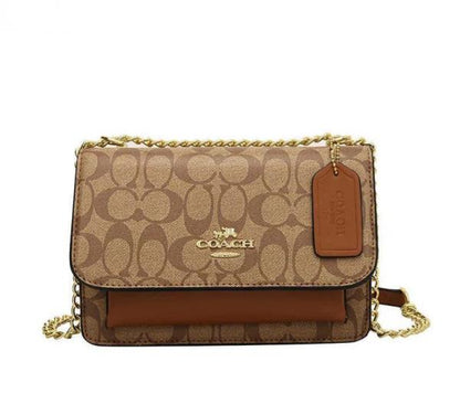 Coach klare crossbody bag With OG Box Accessories (carry bag)