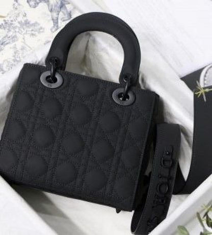 Dior lady my d lite e luxurious quality with og box &amp; dust bag