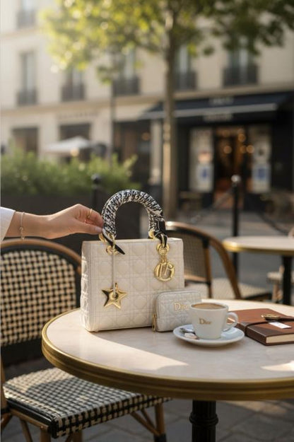 Christian Dior lady Combo gift set premium quality with og box