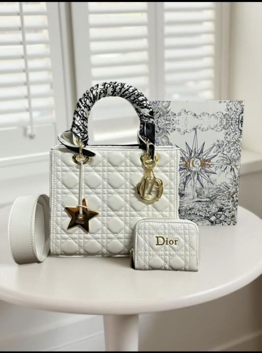 Christian Dior lady Combo gift set premium quality with og box