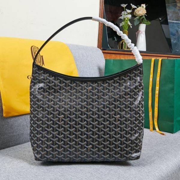 Goyarrd Boheme Hobo Bag With Dustbag &amp; Small Pouch