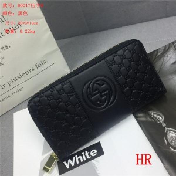 Gucci Dior Zipper Wallet For Women With Box