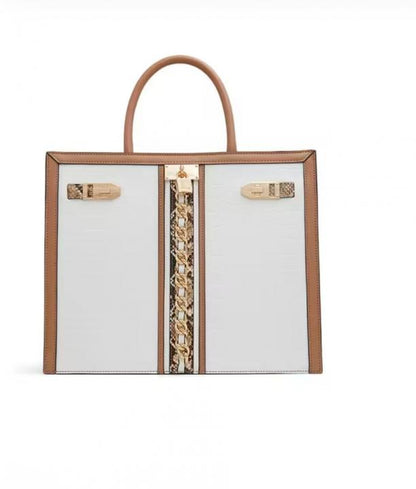 Aldo Avoma Womens Satchel tote bag with box