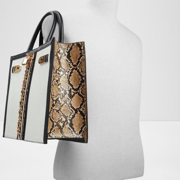 Aldo Avoma Womens Satchel tote bag with box