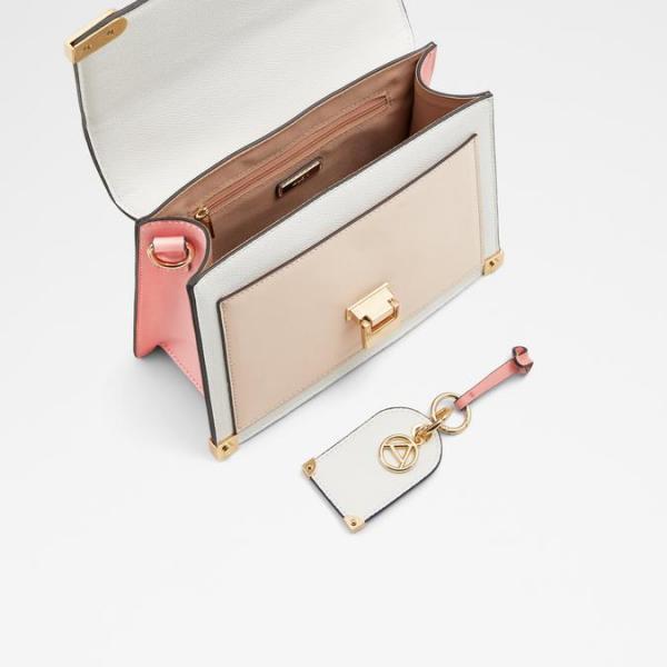 Aldo Hennah Womens Black Top Handle with box