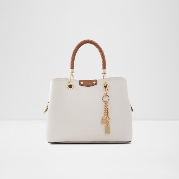 Aldo Lothycan Womens Bone Multi Tote with box