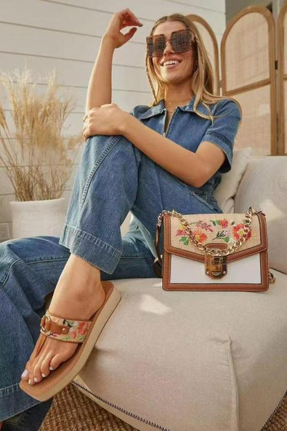 Aldo Hennah Womens Top Handle with box