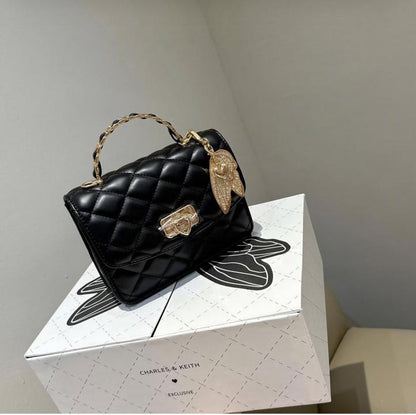 CHARLEES &amp; KEITH HOBO BAG WITH OG BOX