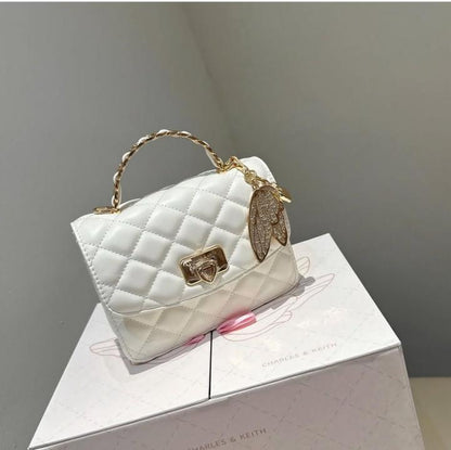 CHARLEES &amp; KEITH HOBO BAG WITH OG BOX