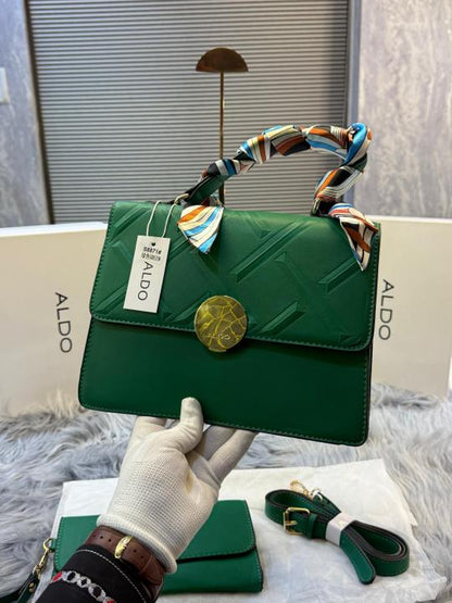 Aldo Clairlea Womens Top Handle with box