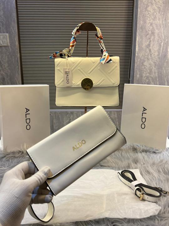 Aldo Clairlea Womens Top Handle with box