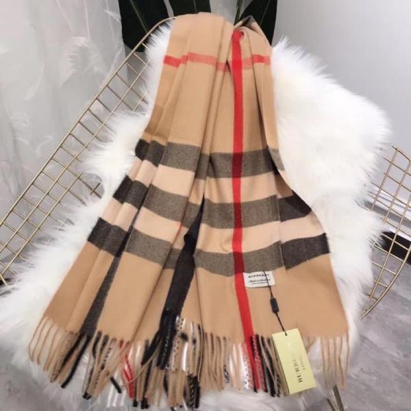Burberry Premium Unisex Woollen Stole withbox