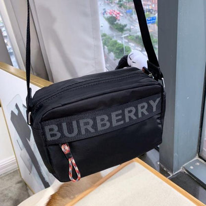 Burbery Luxurry Unisex Crossbody Sling Bag
