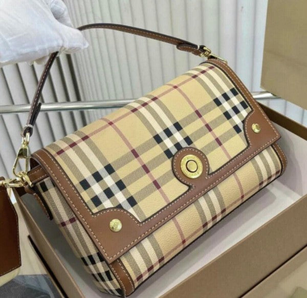 Burberry Mini Horseferry Crossbody Bag