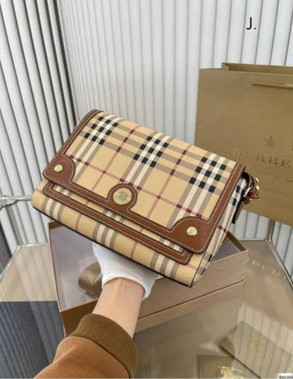 Burberry Mini Horseferry Crossbody Bag
