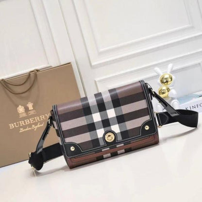 Burberry Mini Horseferry Crossbody Bag