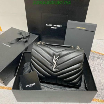YSL Saint Laurent loulou with box