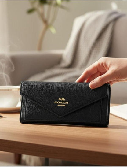 coach Wallet For Women With Box