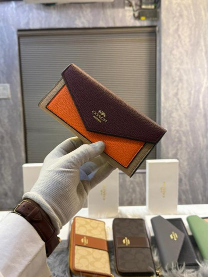 coach Wallet For Women With Box