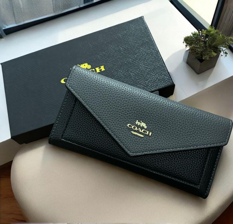 coach Wallet For Women With Box