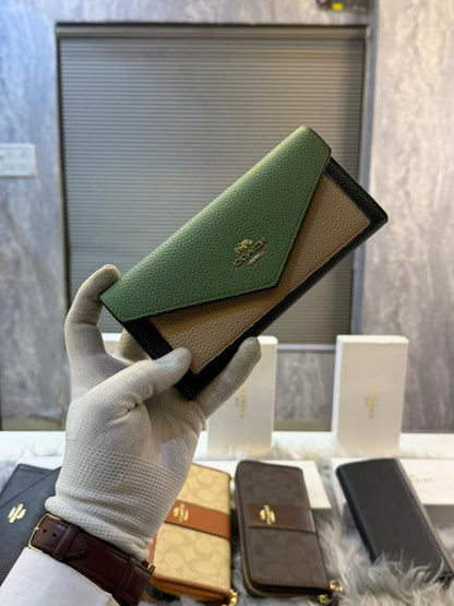 coach Wallet For Women With Box