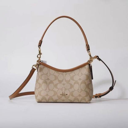 Coach Lauren Hobo Tote With Dust Cover