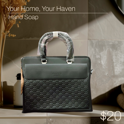 Guccii Laptop bag with dust cover premium quality