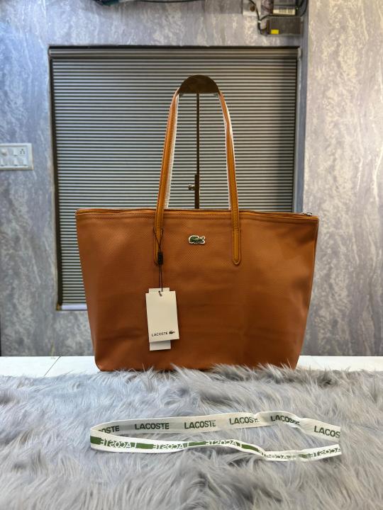 Lacoste womens Tote bag premium quality