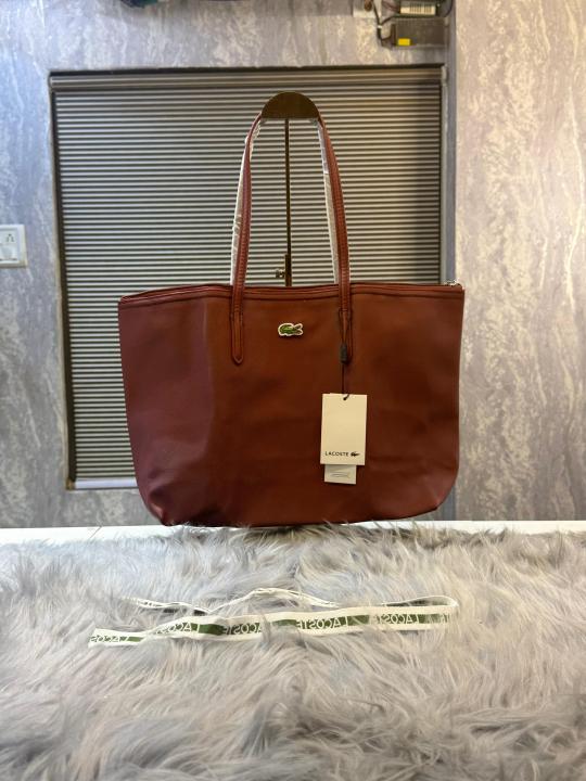 Lacoste womens Tote bag premium quality