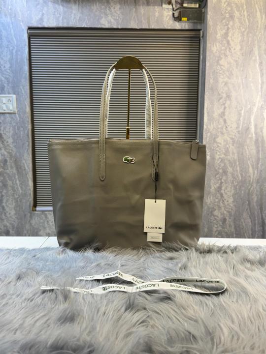 Lacoste womens Tote bag premium quality