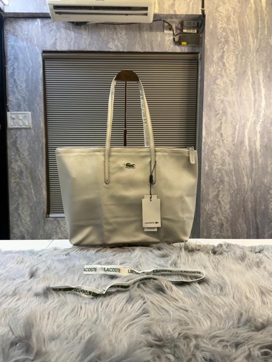Lacoste womens Tote bag premium quality