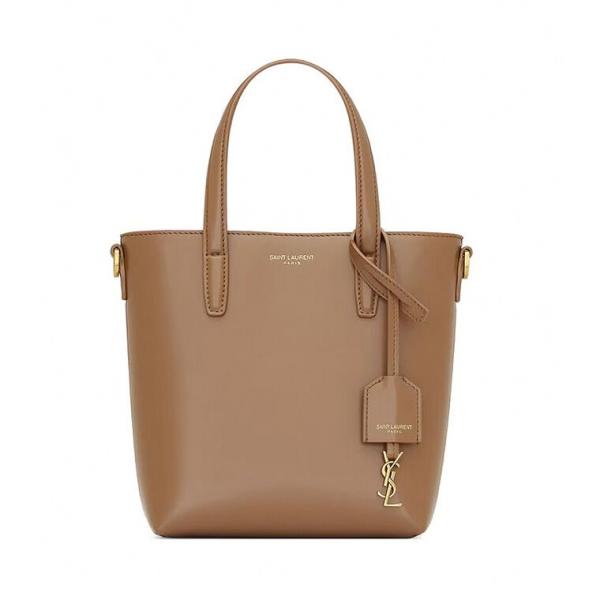 Saiint Laaurent Mini Toy Shopping Bag With Box And Dust Bag